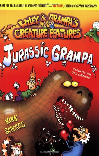 Beispielbild fr Jurassic Grampa (Wiley & Grampa's Creature Features, 10) zum Verkauf von BooksRun