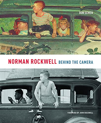 9780316006934: Norman Rockwell: Behind The Camera