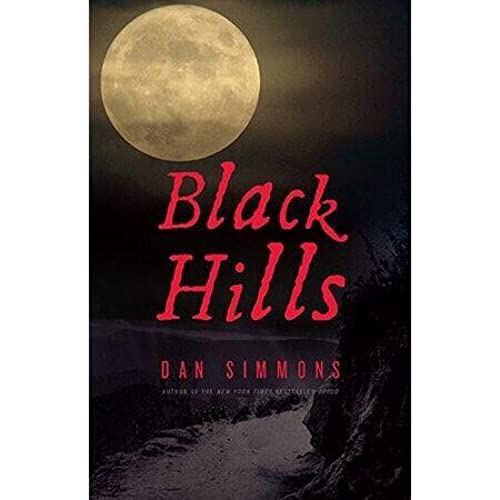 Beispielbild fr Black Hills: A Novel zum Verkauf von Gulf Coast Books