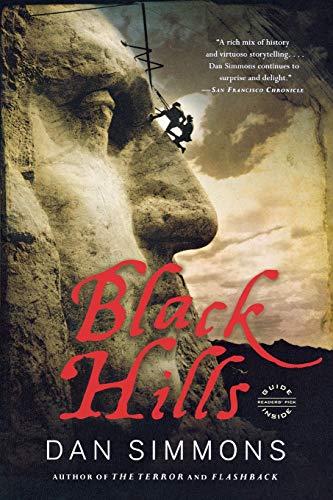 Stock image for Black Hills: A Novel for sale by SecondSale