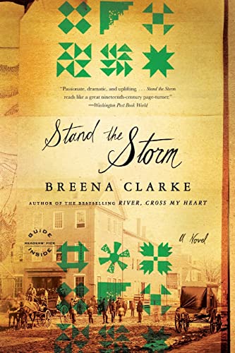 Beispielbild fr Stand the Storm zum Verkauf von Better World Books