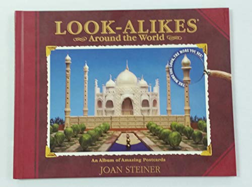 9780316007092: [(Look-alikes Around the World )] [Author: Joan Steiner] [Oct-2007]