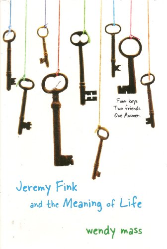 Beispielbild fr Jeremy Fink and the Meaning of Life zum Verkauf von Wonder Book