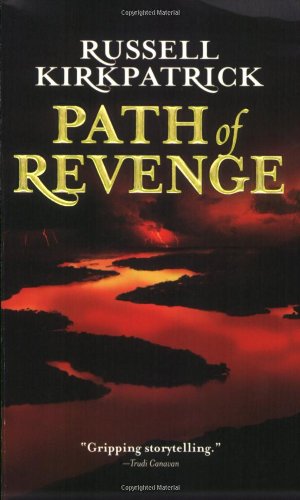 9780316007153: Path of Revenge (The Broken Man)