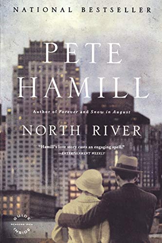Beispielbild fr North River: A Novel zum Verkauf von Wonder Book