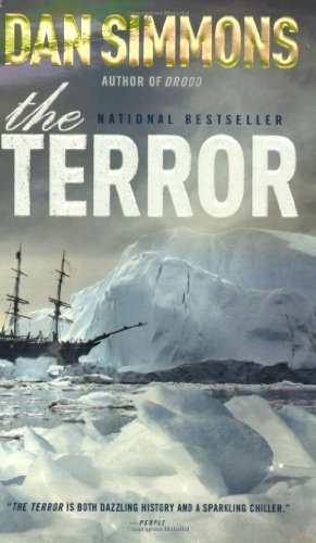 Imagen de archivo de The Terror: A Novel a la venta por Goodwill of Colorado