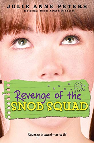 9780316008129: Revenge of the Snob Squad: Number 1 in series
