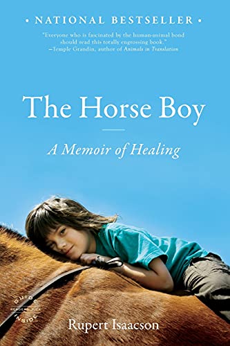 Imagen de archivo de The Horse Boy a la venta por Wonder Book