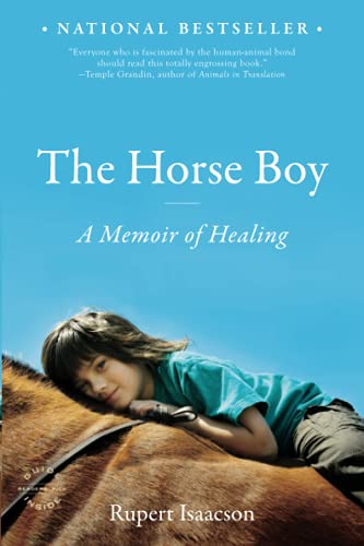 Stock image for The Horse Boy: A Memoir of Healing for sale by Walther's Books