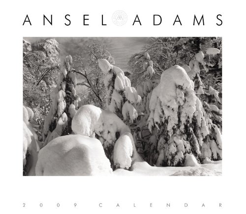 9780316008327: Ansel Adams 2009 Calendar (Ansel Adams Engagement Calendar)