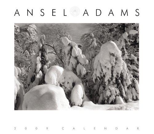 Stock image for Ansel Adams 2009 Engagement Calendar for sale by SecondSale