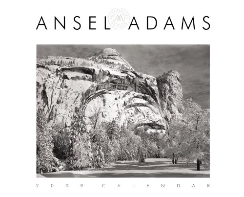 Stock image for Ansel Adams 2009 Calendar for sale by medimops