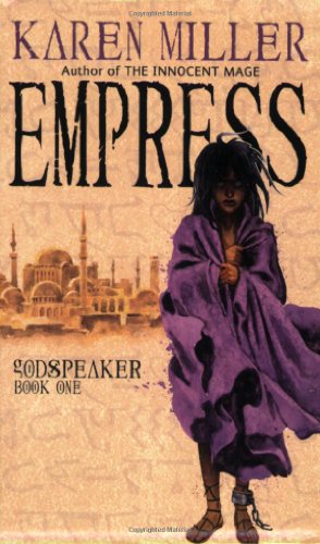 Stock image for Empress (Godspeaker, Book 1) for sale by Gulf Coast Books