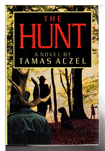 Imagen de archivo de The Hunt a la venta por beat book shop