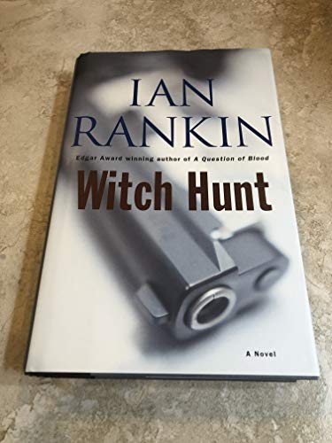 9780316009102: Witch Hunt: A Novel
