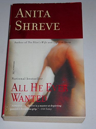 Beispielbild für All He Ever Wanted: A Novel zum Verkauf von Discover Books