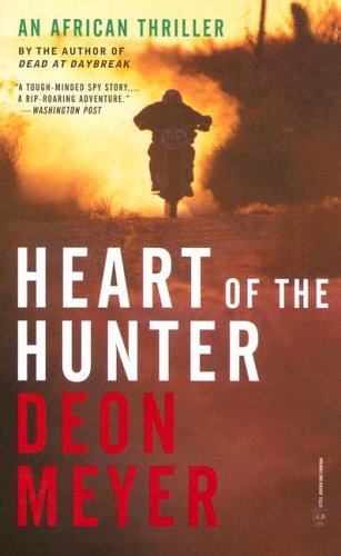 Stock image for Heart of the Hunter: A Novel for sale by HPB-Emerald