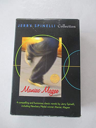 Stock image for Maniac Magee; Space Station Seventh Grade; Jason & Marceline; Who Put That Hair for sale by Better World Books