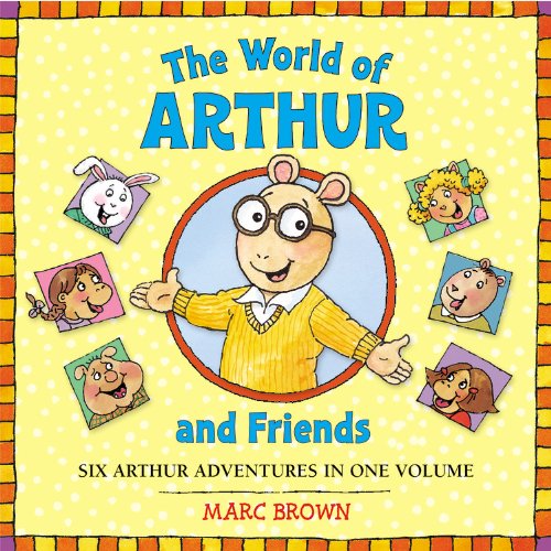 Beispielbild fr The World of Arthur and Friends zum Verkauf von Better World Books