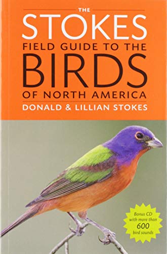 Beispielbild fr The Stokes Field Guide to the Birds of North America zum Verkauf von Better World Books