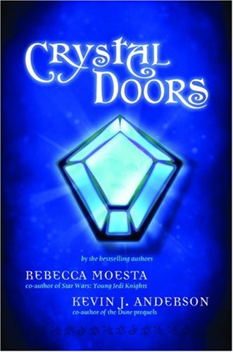Stock image for Crystal Doors #1 Island Realm (hardcover) for sale by SecondSale
