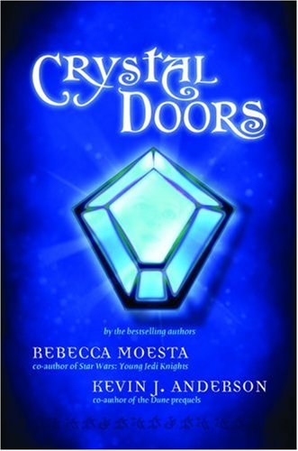 Stock image for Crystal Doors #1 Island Realm (hardcover) for sale by Gulf Coast Books