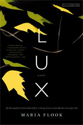 9780316010696: Lux: A Novel