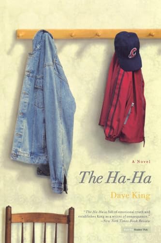 Imagen de archivo de The Ha-Ha: A Novel a la venta por SecondSale