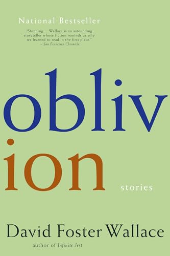 Stock image for Oblivion: Stories for sale by KuleliBooks