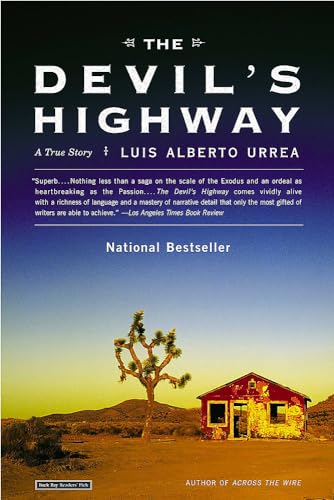 Beispielbild fr The Devil's Highway: A True Story zum Verkauf von BooksRun