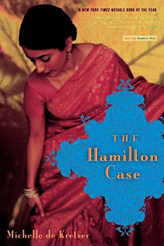 Beispielbild fr The Hamilton Case: A Novel zum Verkauf von SecondSale