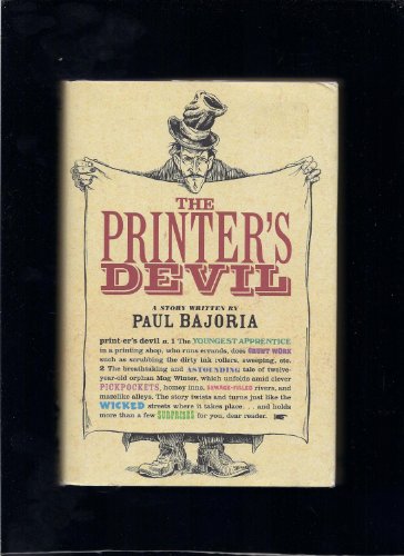 Beispielbild fr The Printer's Devil zum Verkauf von Better World Books: West