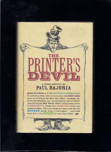 Stock image for The Printer's Devil for sale by Granada Bookstore,            IOBA