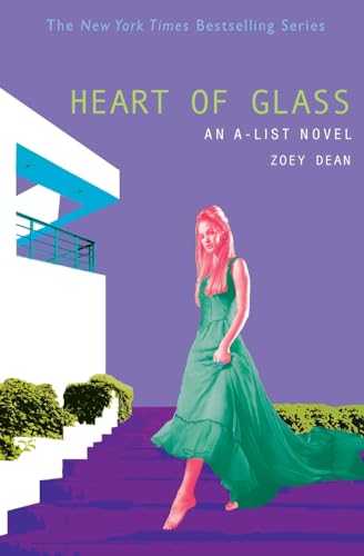 Imagen de archivo de Heart of Glass (A-List) a la venta por The Book Merchant, LLC