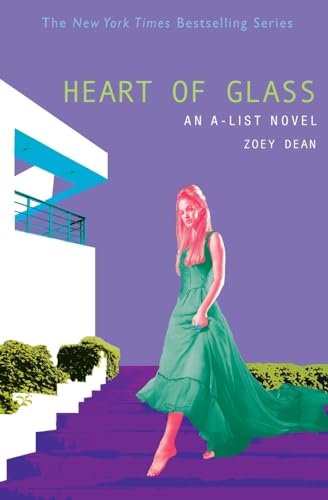 Stock image for Heart of Glass (A-List) for sale by Gulf Coast Books