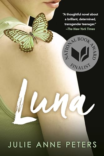 Stock image for Luna: A Novel for sale by Goldstone Books