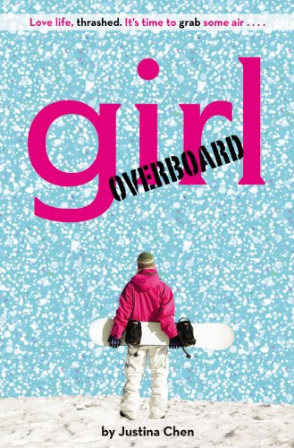 Imagen de archivo de Girl Overboard a la venta por WorldofBooks
