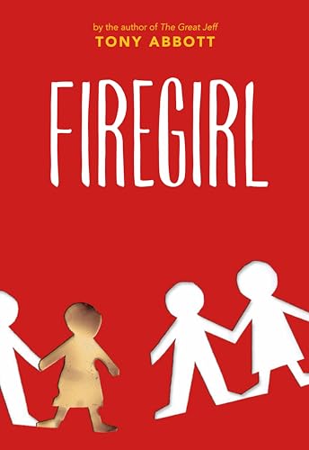 Imagen de archivo de Firegirl a la venta por WorldofBooks