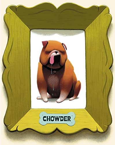 Beispielbild für Chowder (A Chowder Book) zum Verkauf von SecondSale
