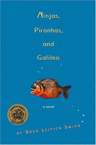 Stock image for Ninjas, Piranhas, and Galileo for sale by Better World Books