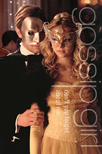Beispielbild fr Gossip Girl #11: Don't You Forget About Me: A Gossip Girl Novel zum Verkauf von SecondSale