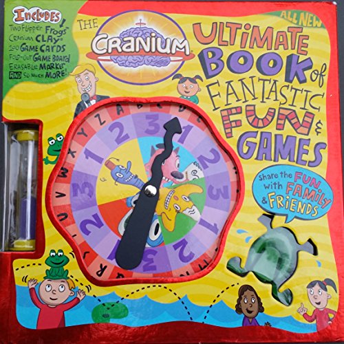 9780316012089: Cranium Ultimate Book Of Fantastic Fun And Games