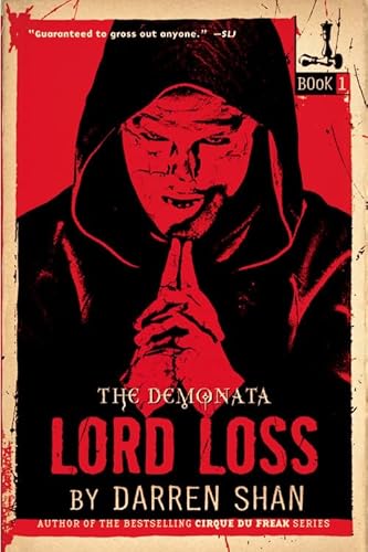 9780316012331: The Demonata: Lord Loss: 1 (Demonata, 1)