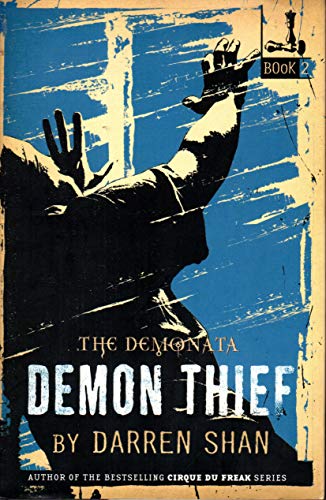 Beispielbild fr Demon Thief (The Demonata Series, Book 2) zum Verkauf von BooksRun