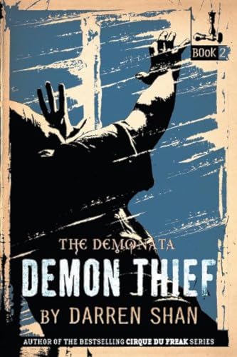 9780316012386: Demon Thief (The Demonata, 2)