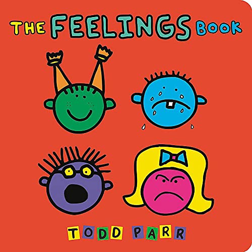 9780316012492: The Feelings Book