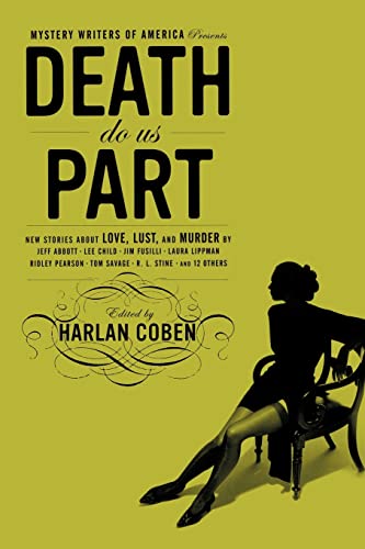 9780316012638: Death Do Us Part: New Stories about Love, Lust, and Murder
