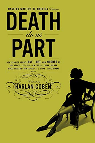 Death Do Us Part: New Stories about Love, Lust, and Murder *Signed*