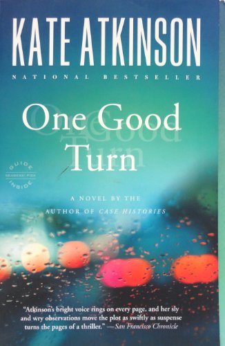 Imagen de archivo de One Good Turn A Novel a la venta por SecondSale