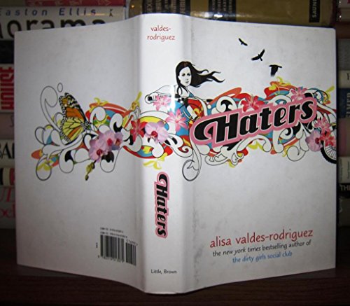 Imagen de archivo de Haters a la venta por Your Online Bookstore